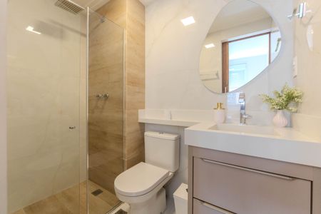 Studio à venda com 21m², 1 quarto e sem vagaBanheiro