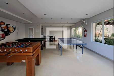 Apartamento à venda com 69m², 2 quartos e 2 vagas Apartamento à venda com 69m², 2 quartos e 2 vagasÁrea comum - Salão de Jogos