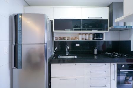 Apartamento à venda com 69m², 2 quartos e 2 vagas Apartamento à venda com 69m², 2 quartos e 2 vagasCozinha