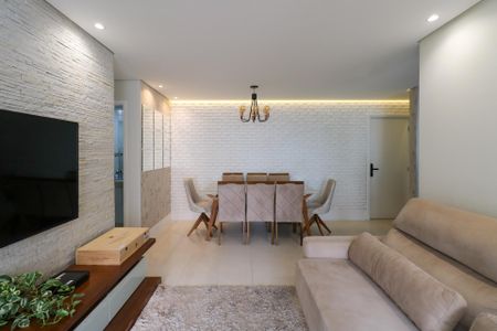 Apartamento à venda com 69m², 2 quartos e 2 vagas Apartamento à venda com 69m², 2 quartos e 2 vagasSala