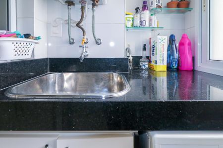 Apartamento à venda com 69m², 2 quartos e 2 vagas Apartamento à venda com 69m², 2 quartos e 2 vagasÁrea de Serviço