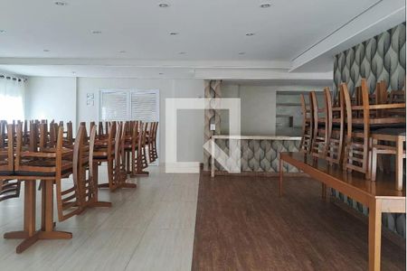 Apartamento à venda com 69m², 2 quartos e 2 vagas Apartamento à venda com 69m², 2 quartos e 2 vagasÁrea comum - Salão de festas