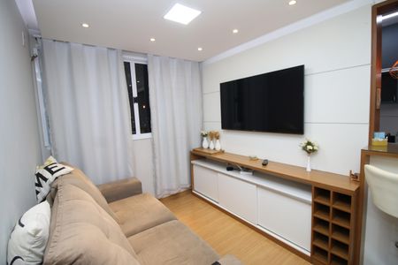 Apartamento para alugar com 55m², 2 quartos e 1 vagaSala