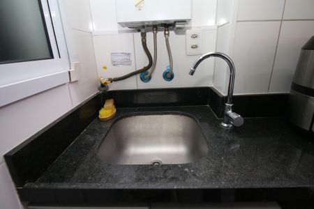 Apartamento para alugar com 55m², 2 quartos e 1 vagaÁrea de Serviço