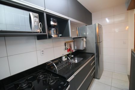 Apartamento para alugar com 55m², 2 quartos e 1 vagaCozinha