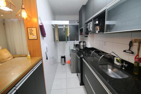 Apartamento para alugar com 55m², 2 quartos e 1 vagaCozinha