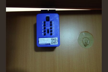 Apartamento para alugar com 55m², 2 quartos e 1 vagaLockbox