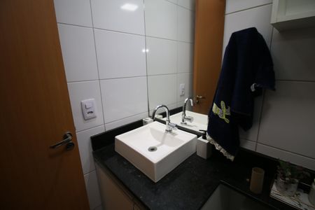 Apartamento para alugar com 55m², 2 quartos e 1 vagaBanheiro
