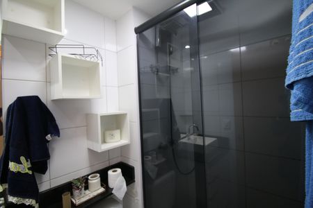 Apartamento para alugar com 55m², 2 quartos e 1 vagaBanheiro