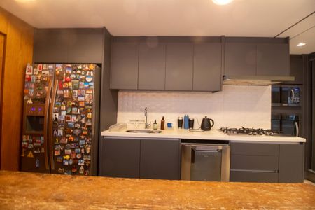 Apartamento à venda com 121m², 3 quartos e 2 vagasCozinha