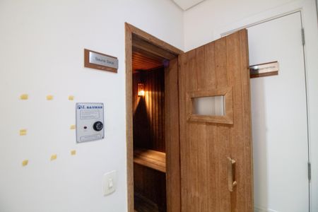 Apartamento à venda com 121m², 3 quartos e 2 vagasÁrea comum - Sauna Seca