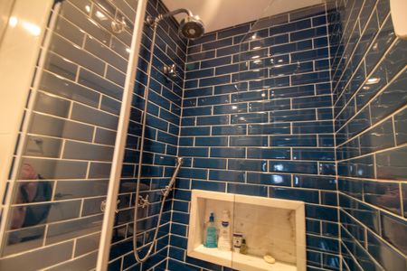 Apartamento à venda com 121m², 3 quartos e 2 vagasBanheiro Social