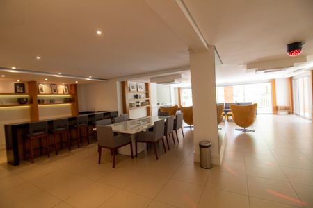 Apartamento à venda com 121m², 3 quartos e 2 vagasÁrea comum - Salão de Festas Gourmet