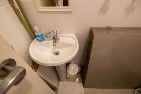 Apartamento à venda com 121m², 3 quartos e 2 vagasBanheiro de Serviço