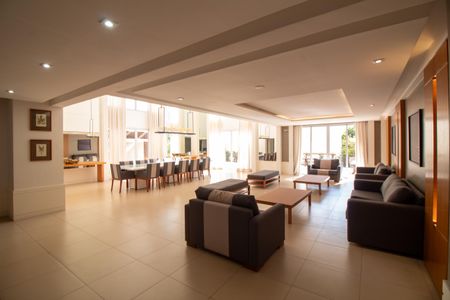 Apartamento à venda com 121m², 3 quartos e 2 vagasÁrea comum - Salão de Festas