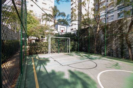 Apartamento à venda com 121m², 3 quartos e 2 vagasÁrea comum - Quadra