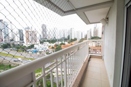Apartamento à venda com 121m², 3 quartos e 2 vagasVaranda da Suíte