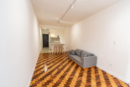 Studio à venda com 34m², 1 quarto e sem vagaStudio