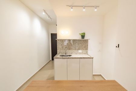 Studio à venda com 34m², 1 quarto e sem vagaStudio