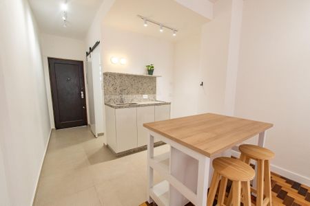 Studio à venda com 34m², 1 quarto e sem vagaStudio