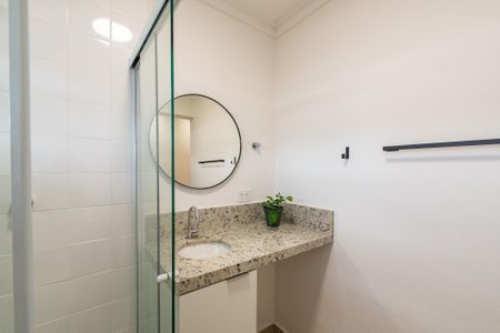 Studio à venda com 34m², 1 quarto e sem vagaBanheiro