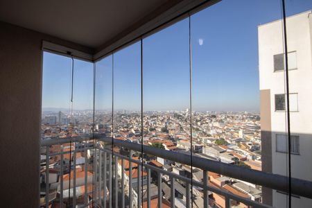 Apartamento para alugar com 106m², 2 quartos e 1 vagaVaranda da Sala