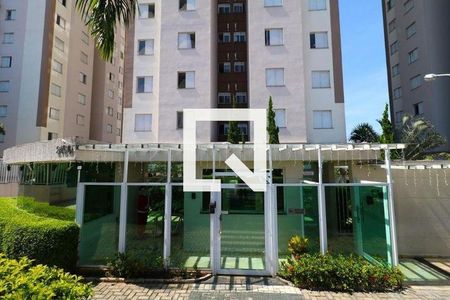 Apartamento para alugar com 106m², 2 quartos e 1 vagaFachada