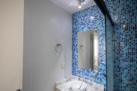 Apartamento para alugar com 106m², 2 quartos e 1 vagaBanheiro da Suíte