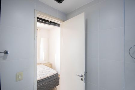 Apartamento para alugar com 106m², 2 quartos e 1 vagaBanheiro da Suíte