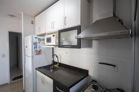 Apartamento para alugar com 106m², 2 quartos e 1 vagaCozinha