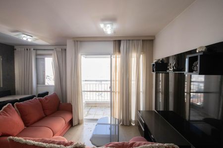 Apartamento para alugar com 106m², 2 quartos e 1 vagaSala