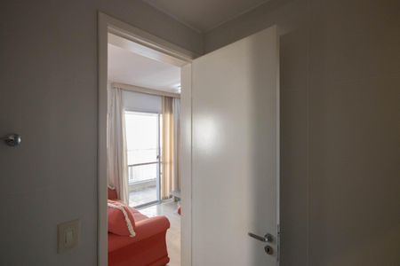 Apartamento para alugar com 106m², 2 quartos e 1 vagaBanheiro Social