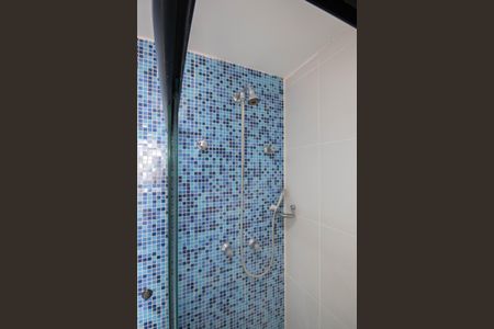 Apartamento para alugar com 106m², 2 quartos e 1 vagaBanheiro da Suíte