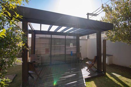 Apartamento para alugar com 106m², 2 quartos e 1 vagaÁrea comum