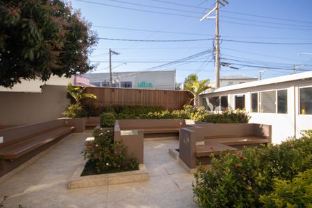 Apartamento para alugar com 106m², 2 quartos e 1 vagaÁrea comum