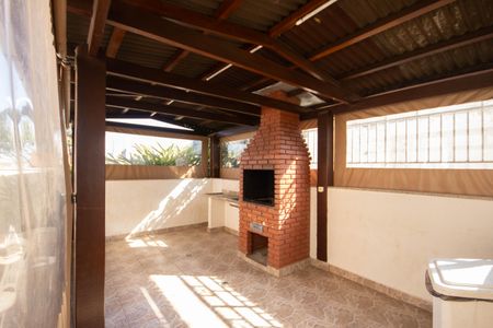 Apartamento para alugar com 106m², 2 quartos e 1 vagaÁrea comum - Churrasqueira