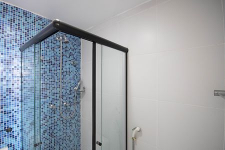 Apartamento para alugar com 106m², 2 quartos e 1 vagaBanheiro da Suíte