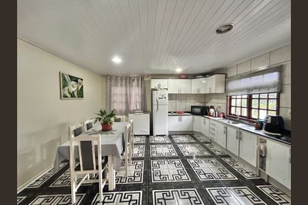 Casa à venda com 88m², 2 quartos e 1 vagaCozinha