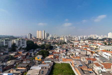 Apartamento à venda com 73m², 3 quartos e 1 vagaVaranda da Sala - Vista