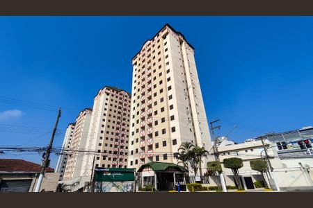 Apartamento à venda com 73m², 3 quartos e 1 vagaFachada do Prédio