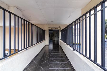 Apartamento à venda com 73m², 3 quartos e 1 vagaCorredor de Entrada