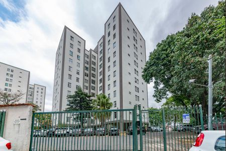 Apartamento à venda com 110m², 3 quartos e 1 vagaFachada