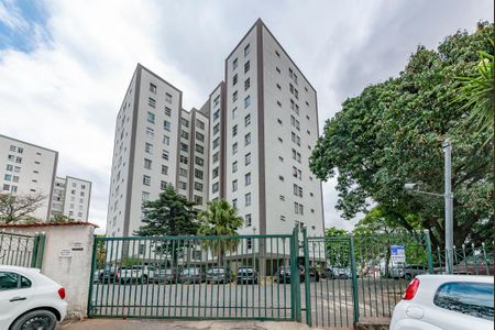 Apartamento à venda com 110m², 3 quartos e 1 vagaFachada