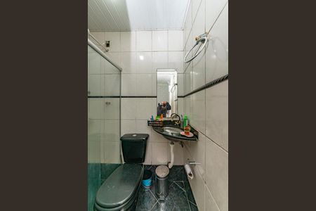 Apartamento à venda com 110m², 3 quartos e 1 vagaBanheiro da Suíte