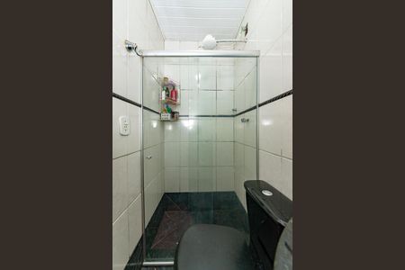 Apartamento à venda com 110m², 3 quartos e 1 vagaBanheiro da Suíte