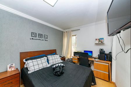 Apartamento à venda com 110m², 3 quartos e 1 vagaQuarto 3