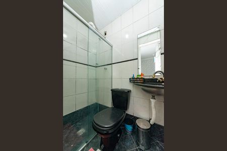 Apartamento à venda com 110m², 3 quartos e 1 vagaBanheiro da Suíte