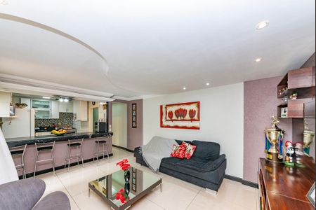 Apartamento à venda com 110m², 3 quartos e 1 vagaSala