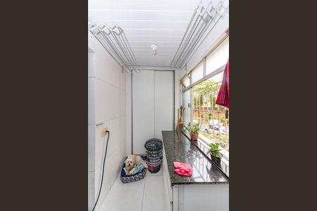 Apartamento à venda com 110m², 3 quartos e 1 vagaÁrea de Serviço