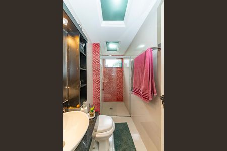 Apartamento à venda com 110m², 3 quartos e 1 vagaBanheiro Social